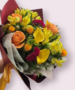 Värviküllus - Lillekimp