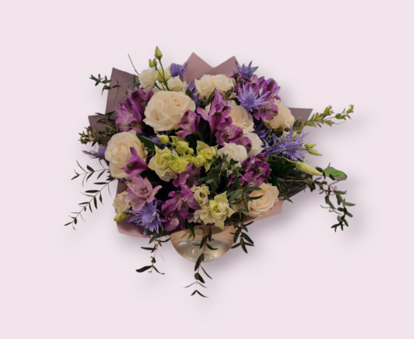 Violetne sära - Lillekimp
