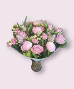 Roosa kvarts – Lillekimp